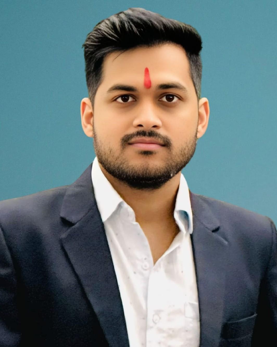 Dr. Adarsh Kumar - Advisor on Decent Work and Economic Growth